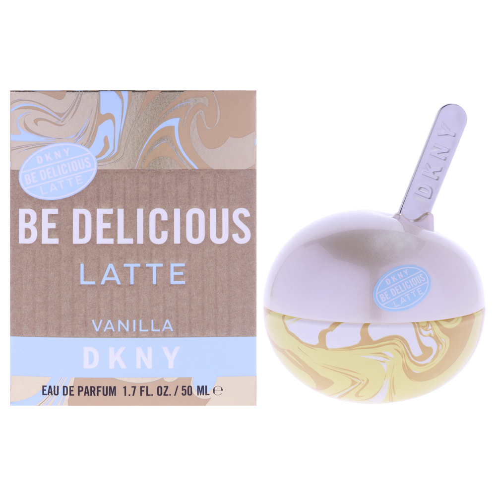 DKNY Be Delicious - Latte Vanilla